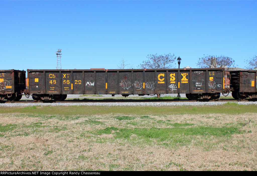 CSXT 485629